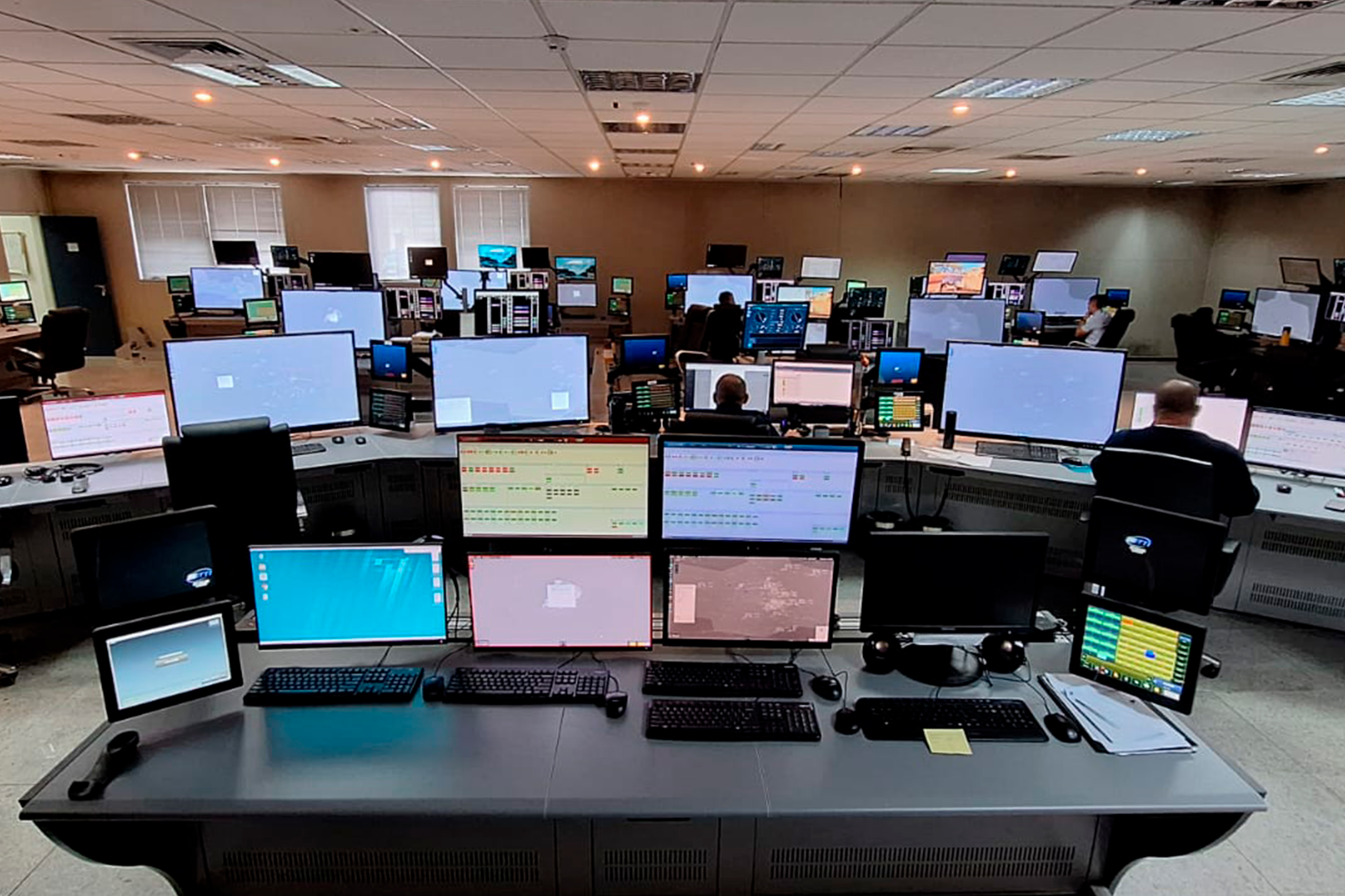 DECEA moderniza o Controle de Aproximação do Rio de Janeiro