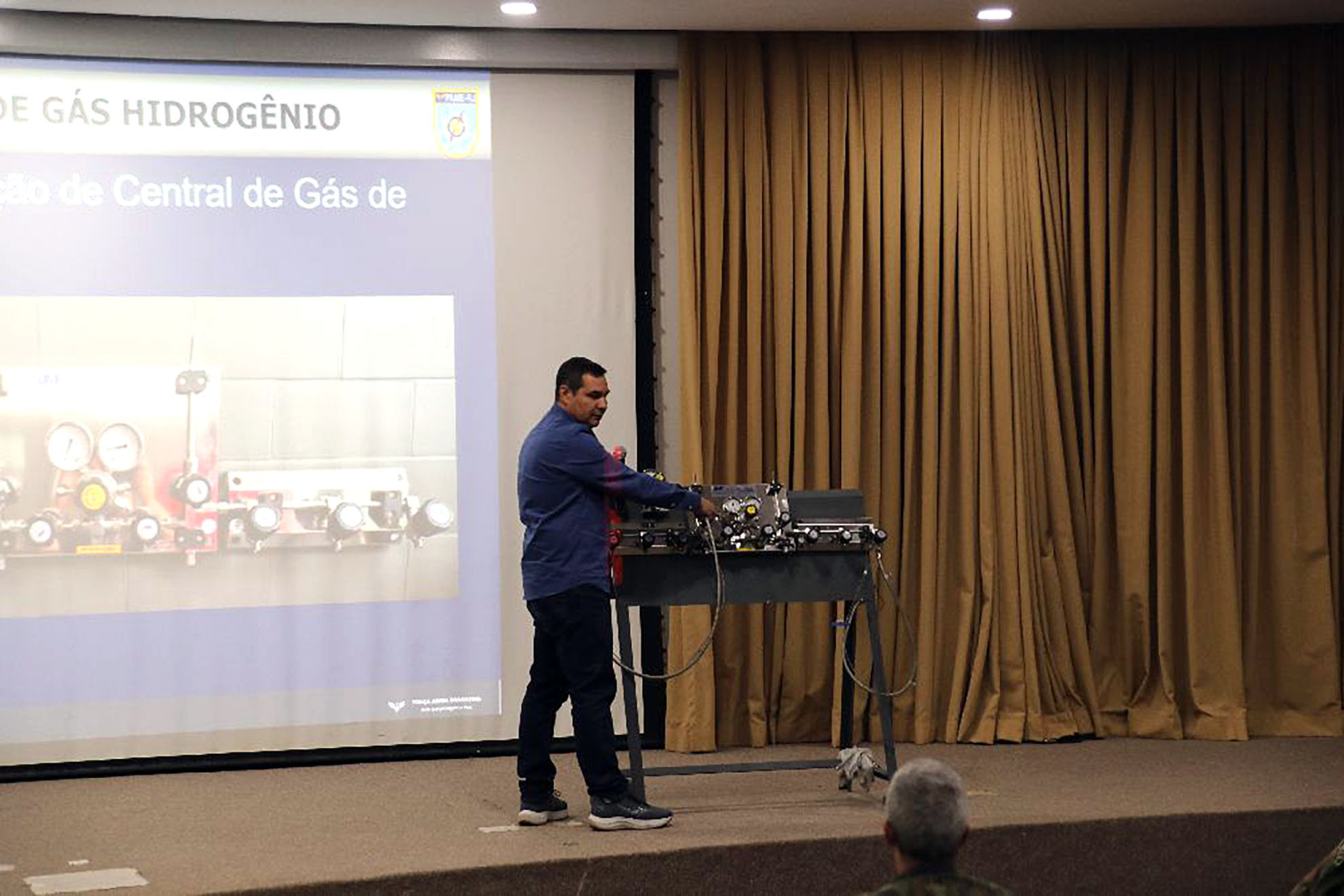 PAME-RJ sedia a Reunião de Manutenção 2025
