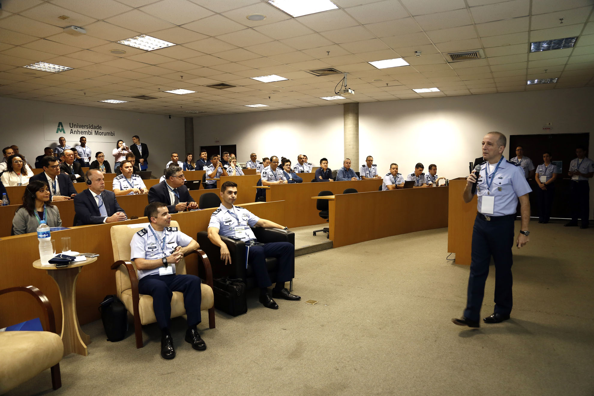 Confira os destaques do primeiro dia do Seminário de Performance ATM