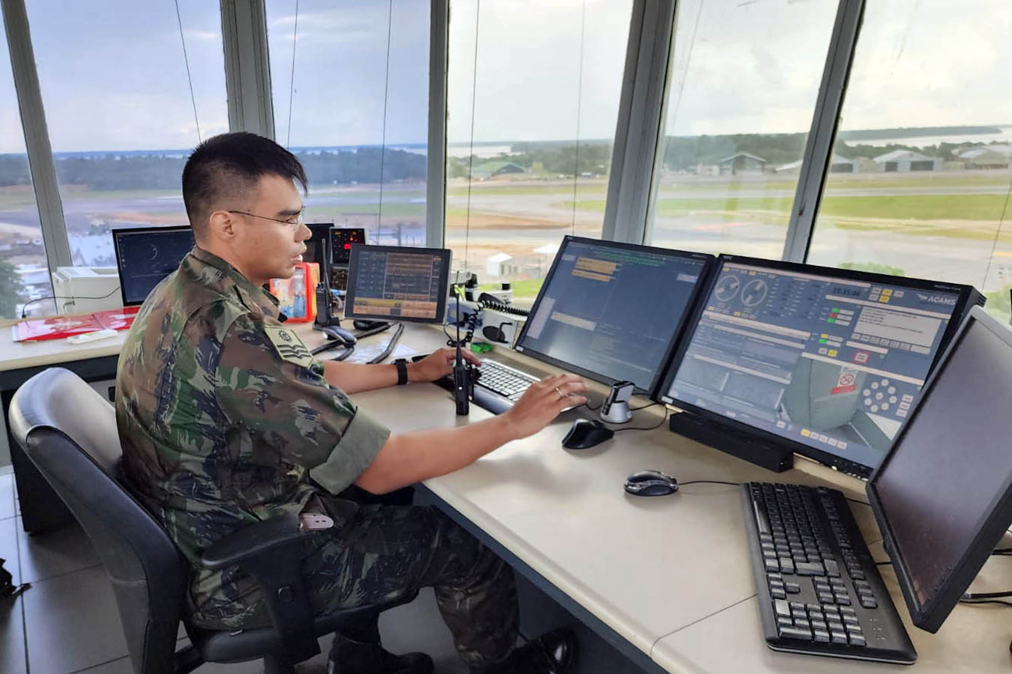 Conheça a atuação do DTCEA Belém durante o Círio de Nazaré