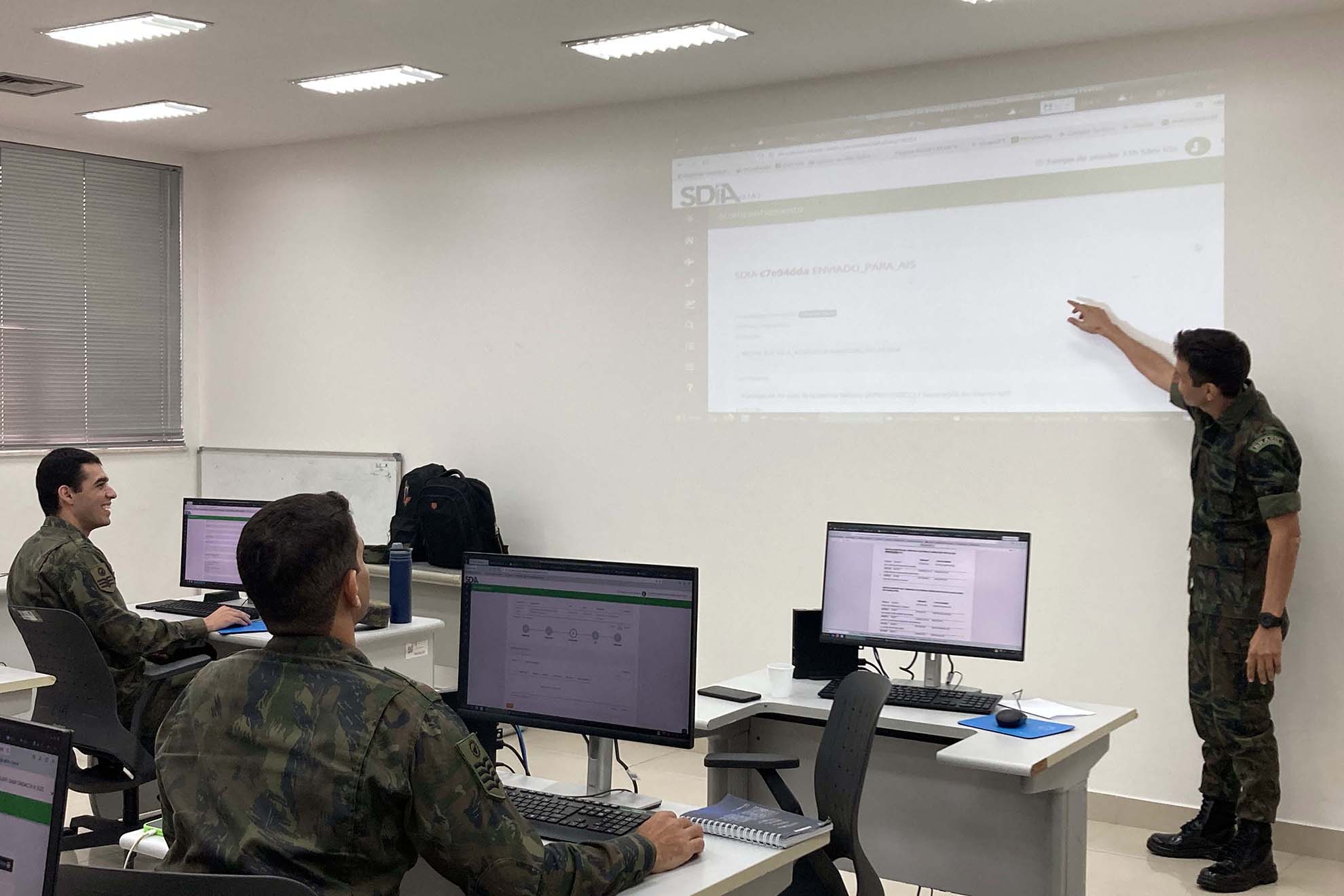 DECEA conclui implantação das Subdivisões de Gestão da Informação Aeronáutica