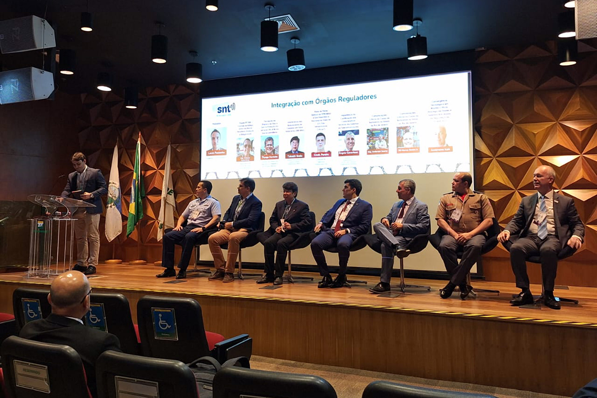 DECEA participa de Seminário Nacional de Telecomunicações