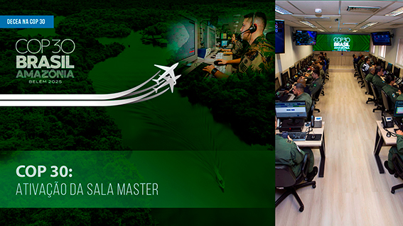 Capa Ativação Sala Master