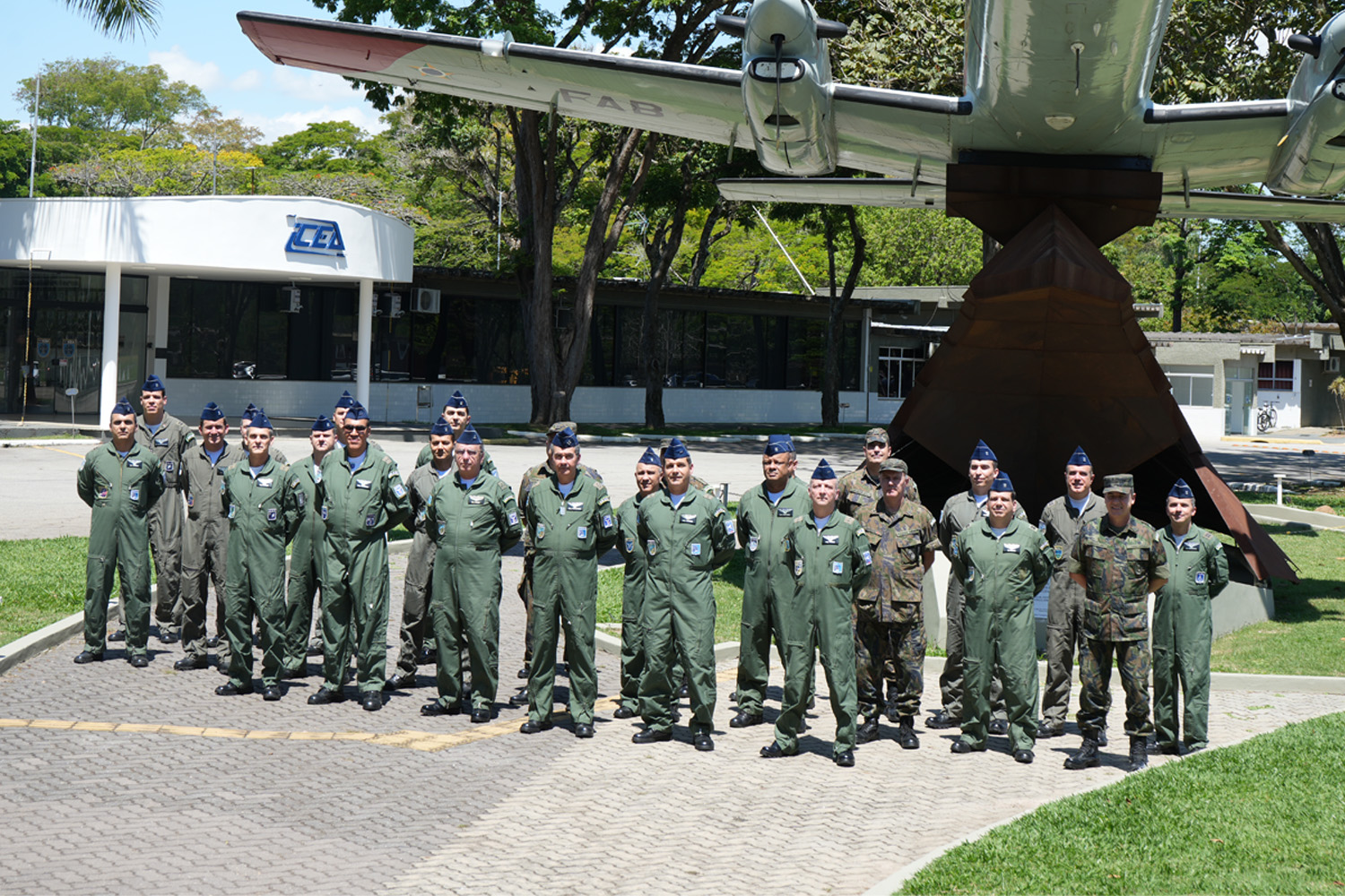 RECOSCEA: comandantes do SISCEAB compartilham boas práticas de gestão e governança