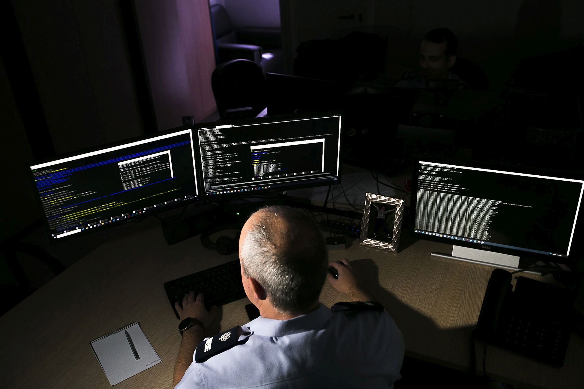 A TI como pilar do controle do espaço aéreo