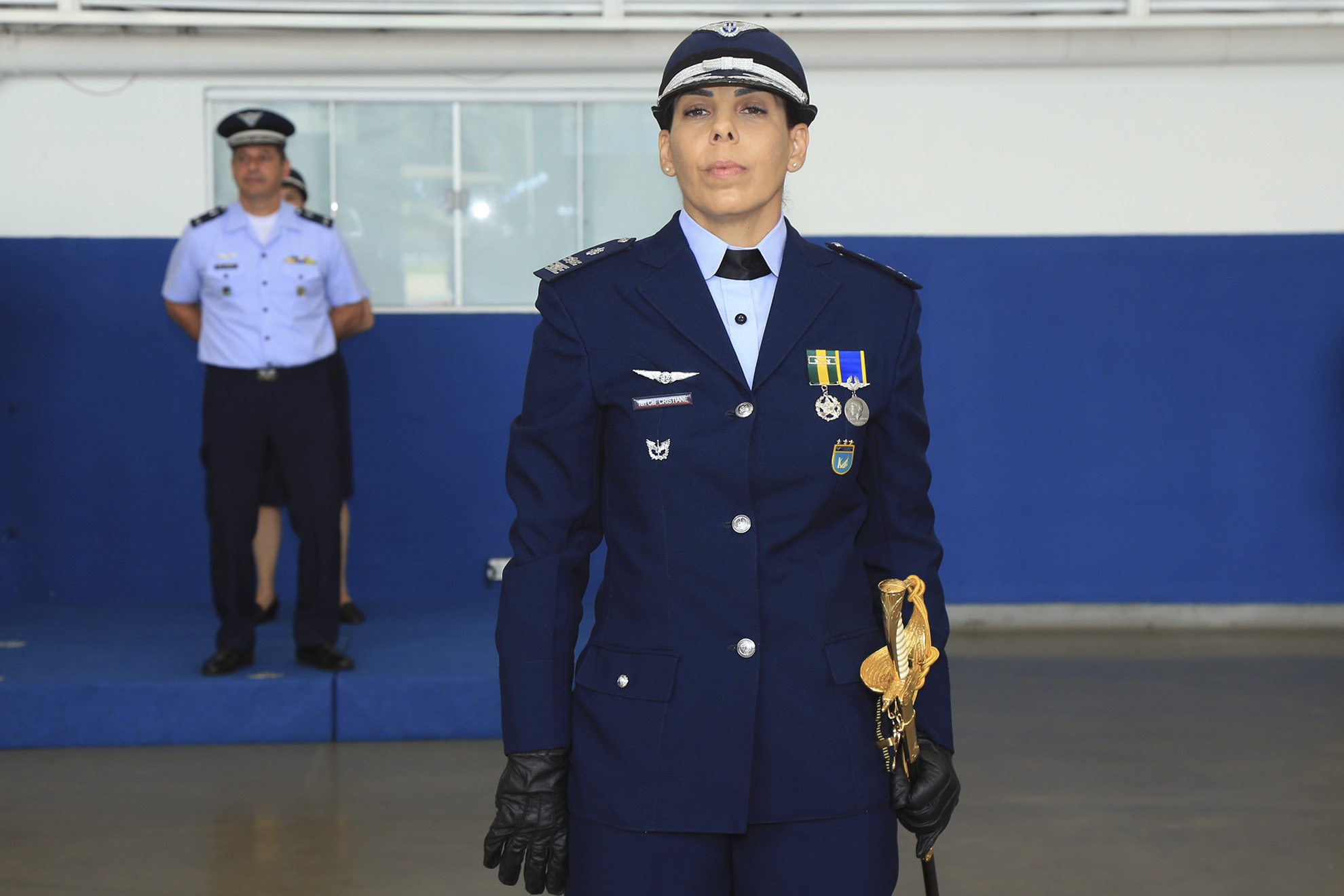 08 - Passagem de Direção do ICA