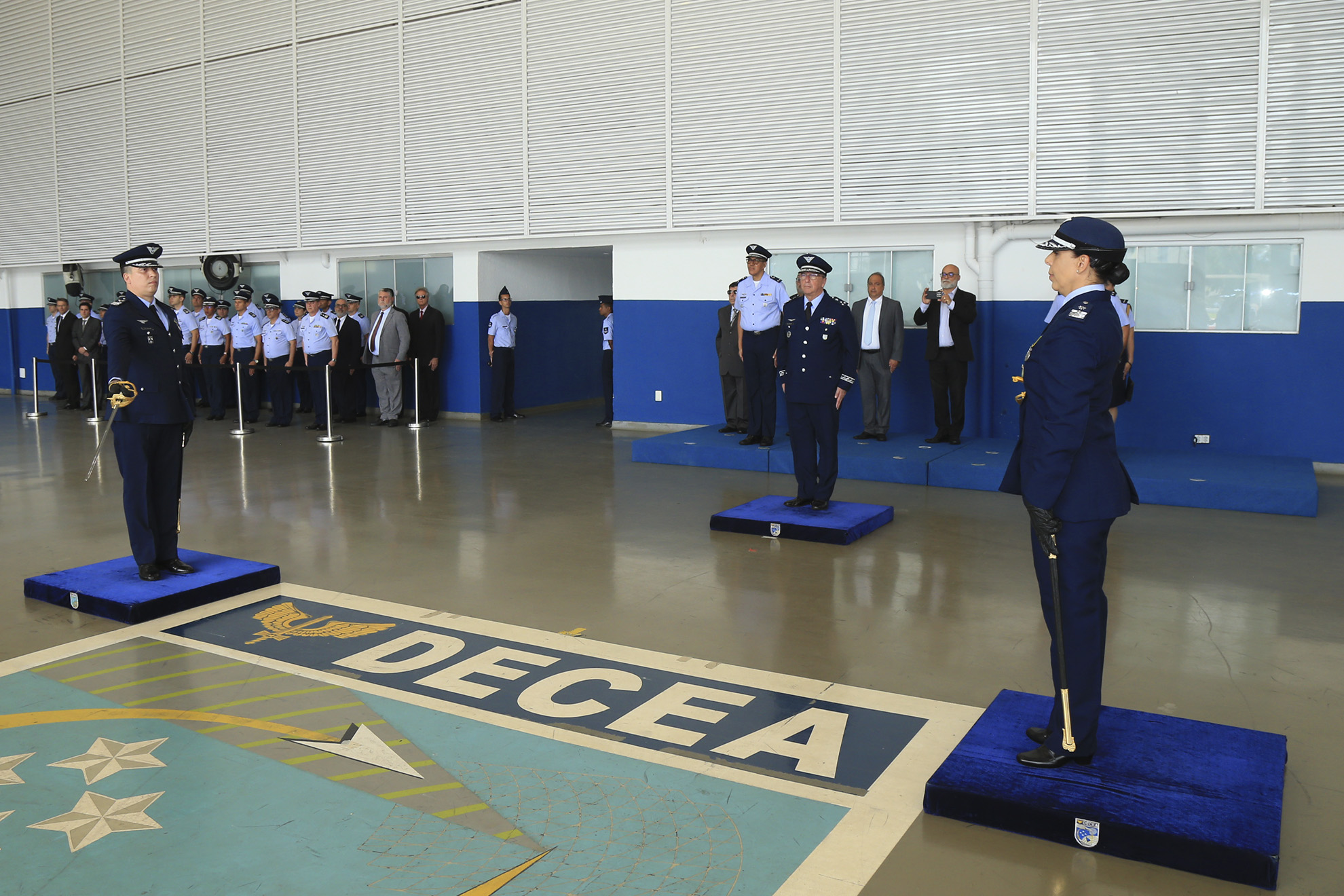 Instituto de Cartografia Aeronáutica tem primeira mulher na direção