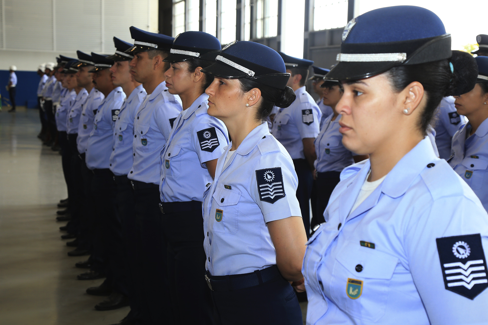 15- Passagem de Direção do ICA