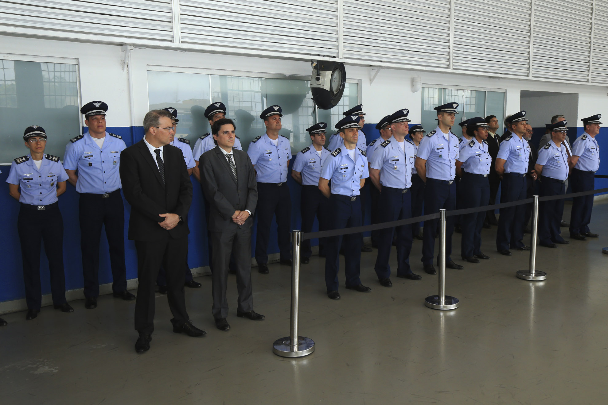 17- Passagem de Direção do ICA