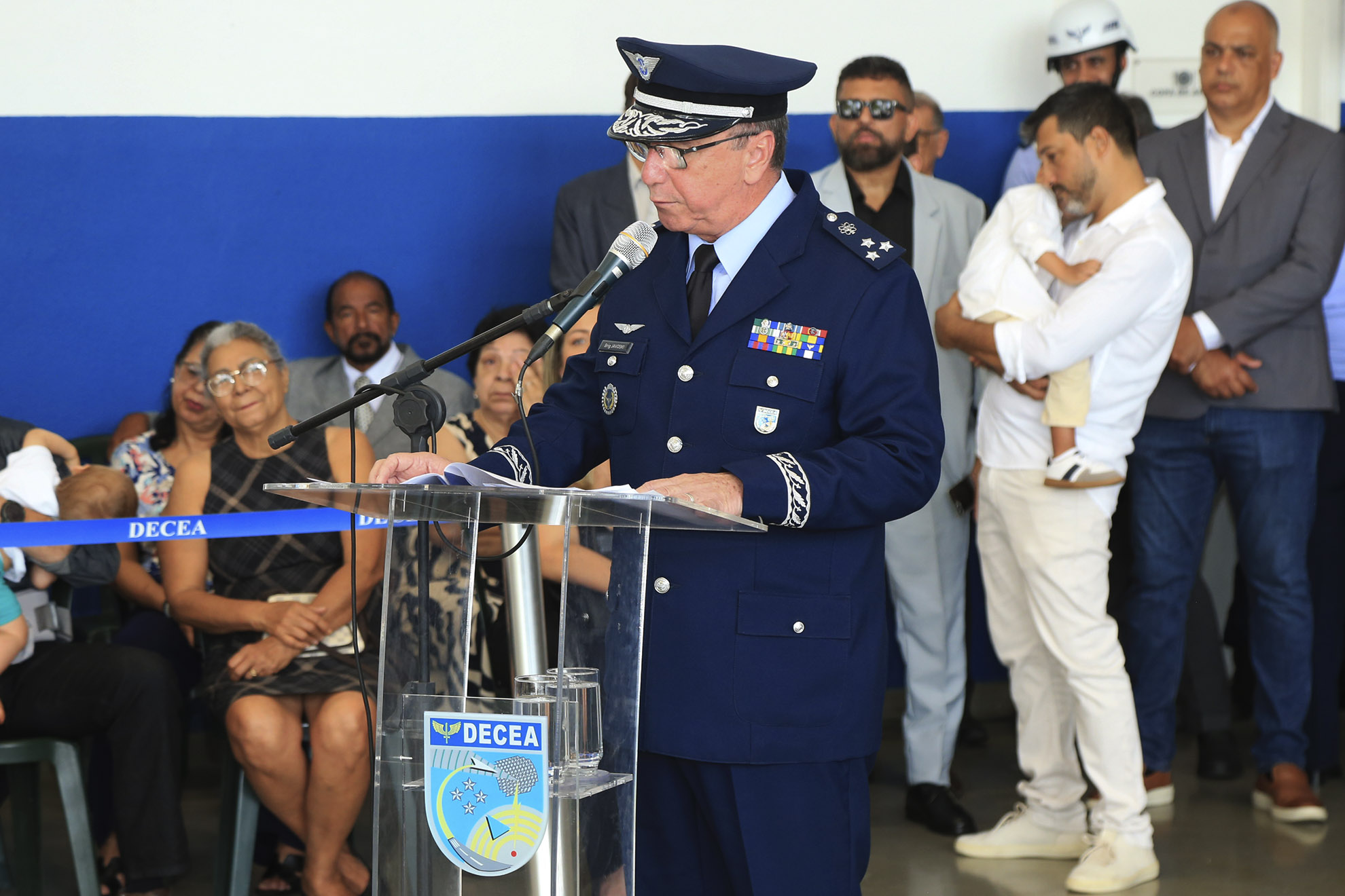 18- Passagem de Direção do ICA