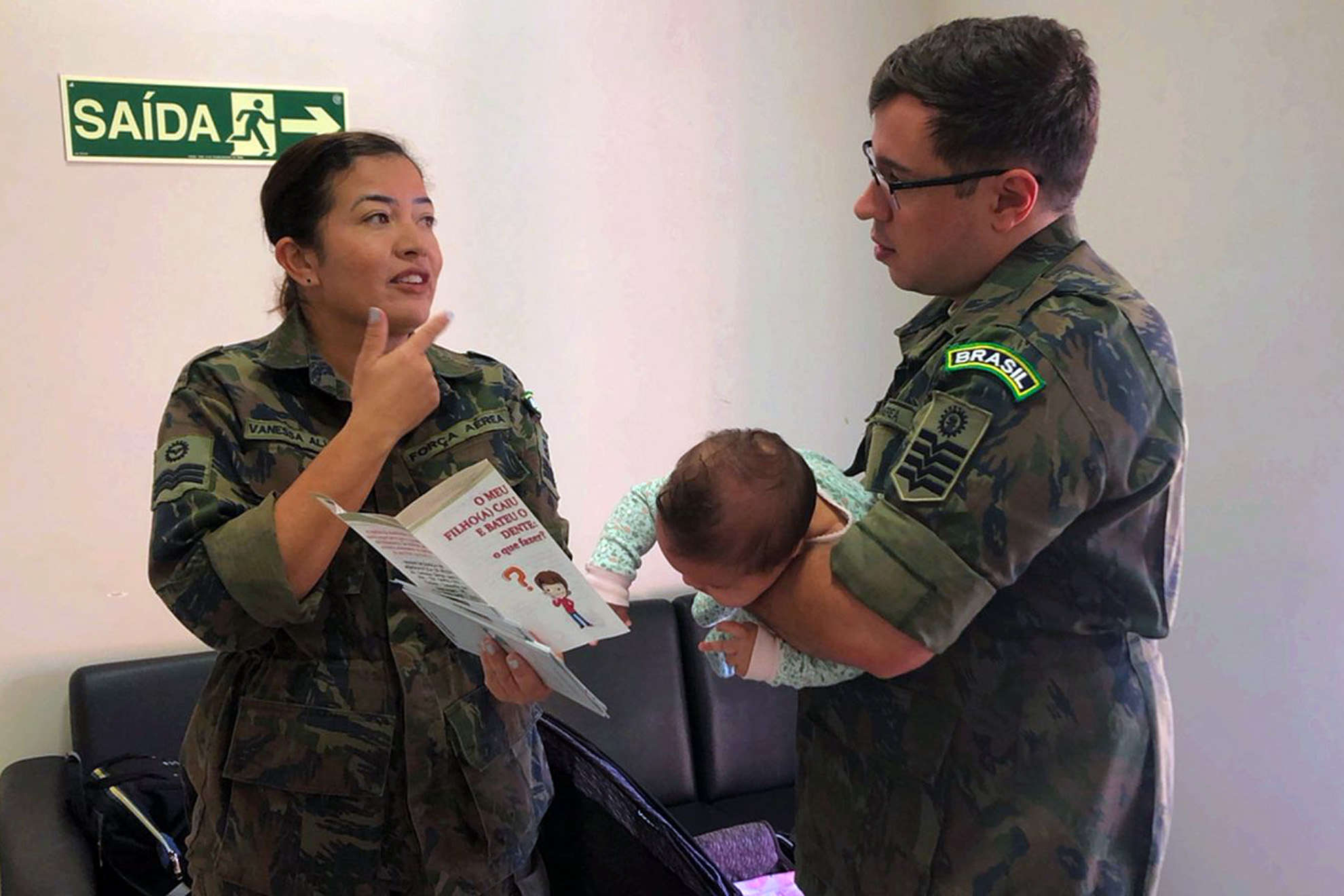 Serviço de Saúde da Aeronáutica celebra 84 anos