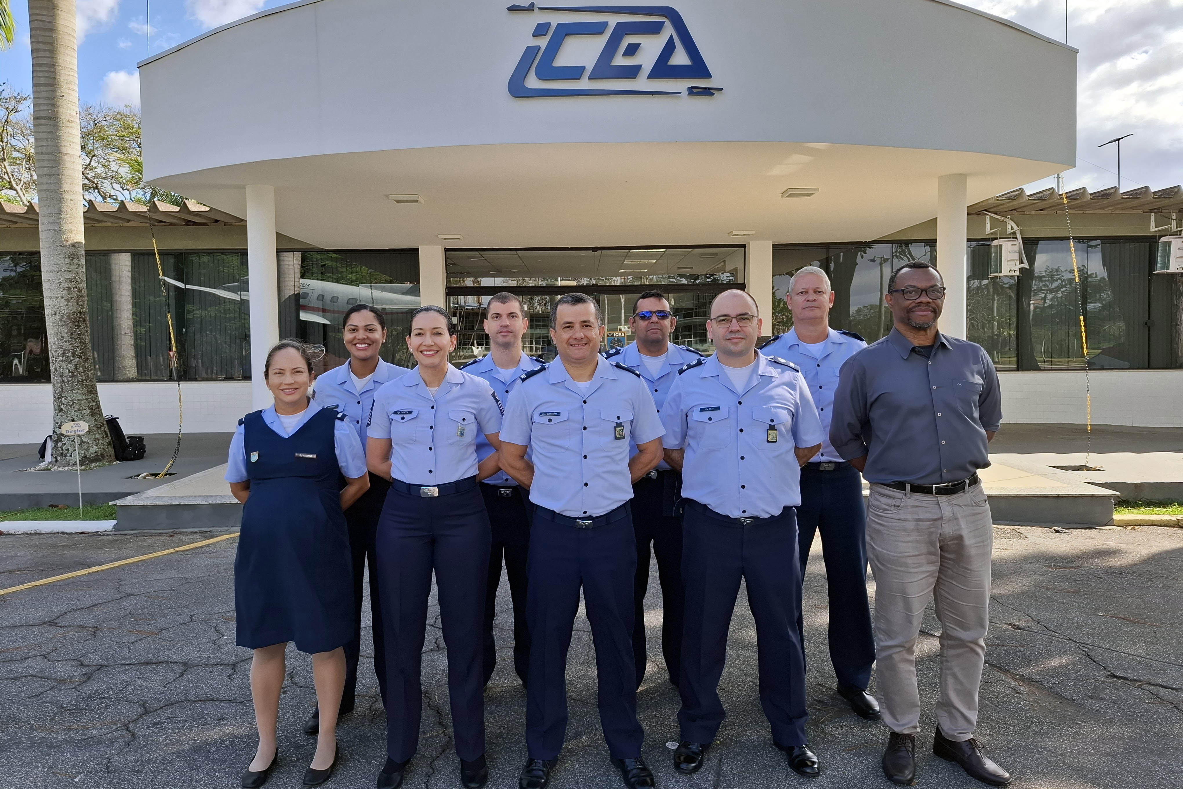 DECEA conclui Curso de Análise Técnica de Processos da Área AGA