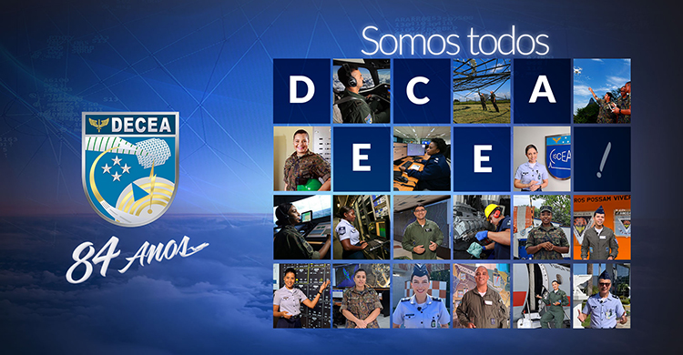 DECEA: uma história de protagonismo no cenário da aviação mundial