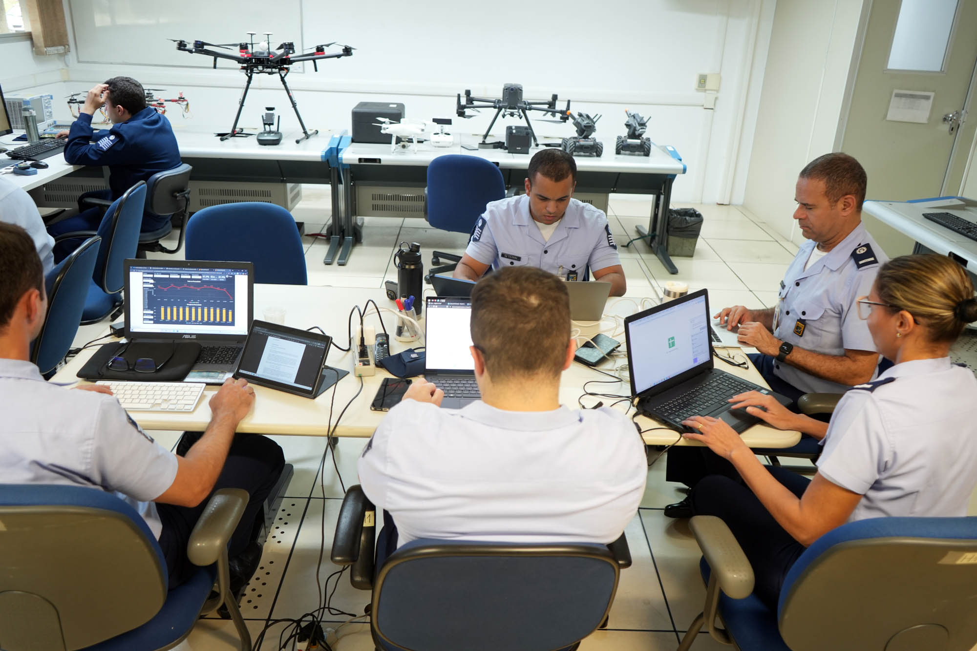 Performance ATM: especialistas do DECEA dão início à produção do relatório de 2025