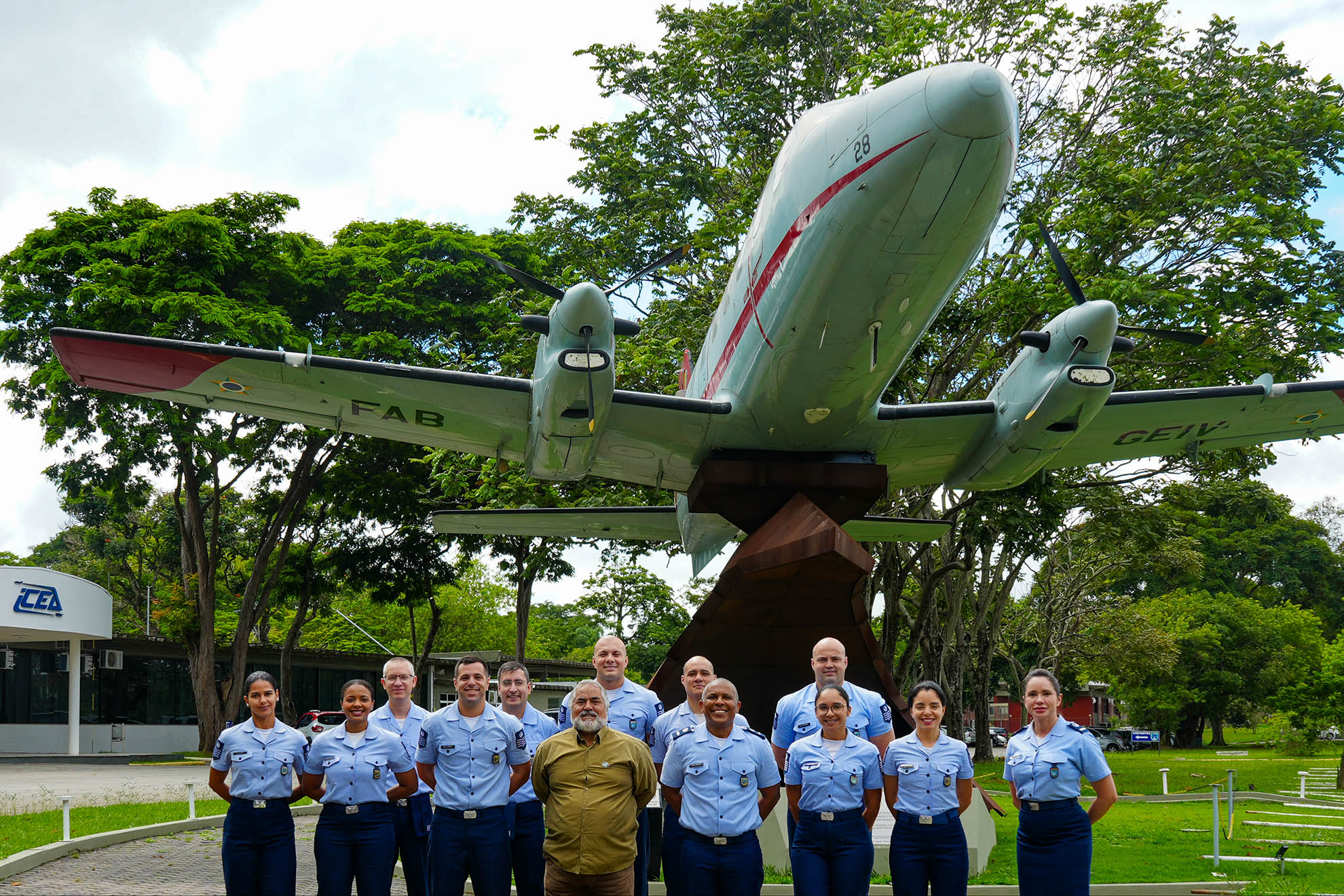 ICEA conclui atualização do Curso de Supervisão em Informações Aeronáuticas