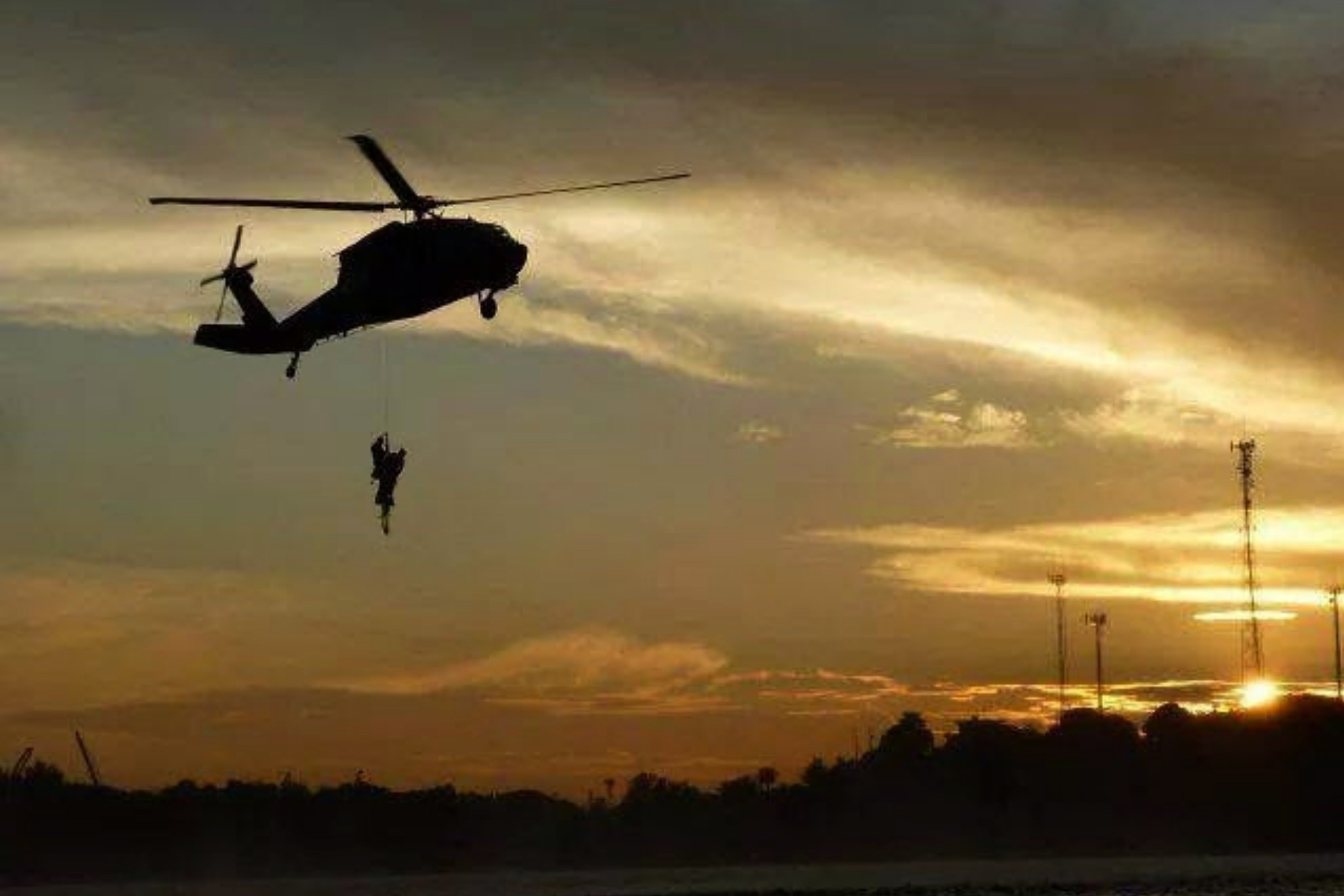 Aos rotores, o Sabre! Aviação de Asas Rotativas completa 62 anos de história