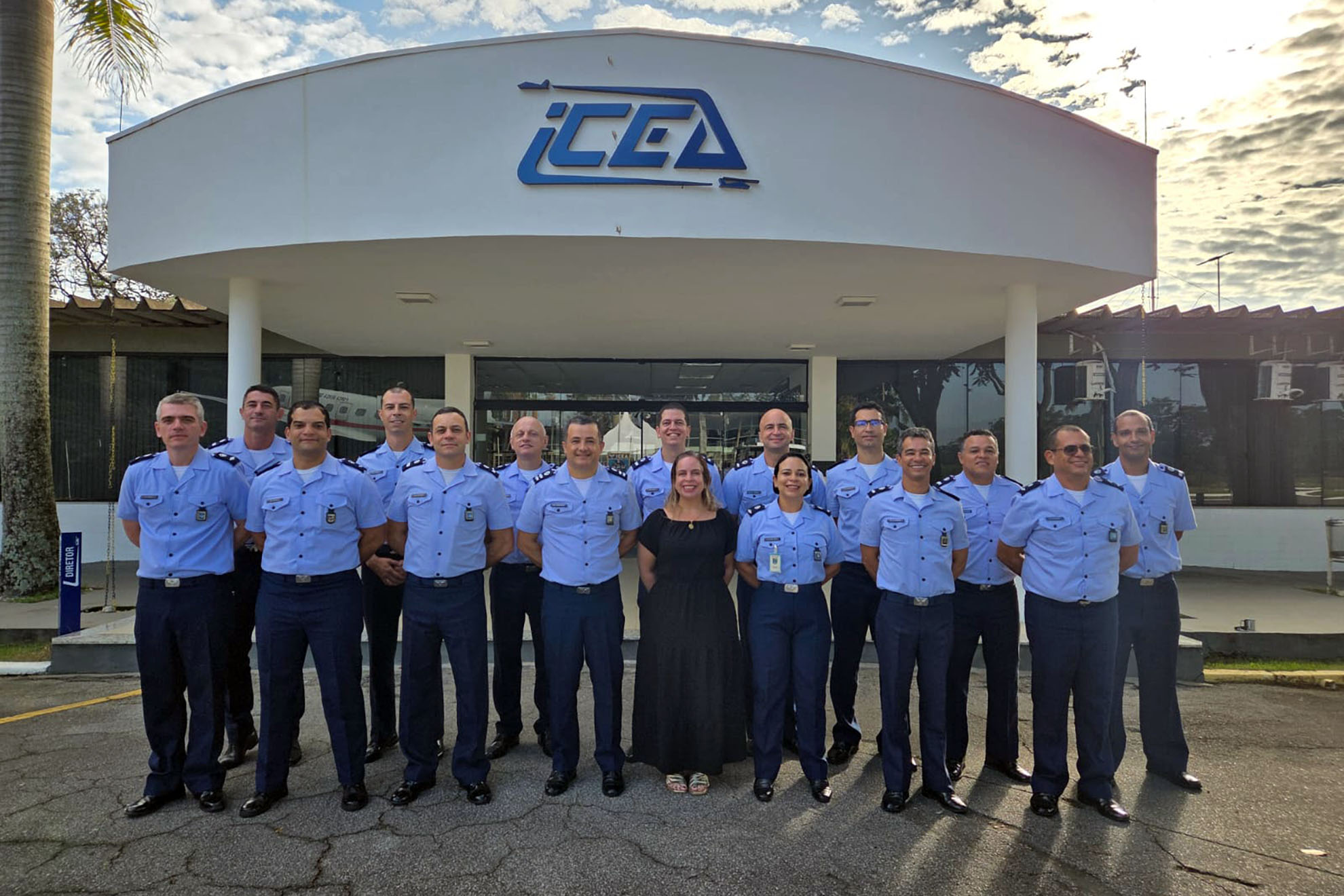 Novos chefes de equipe de Órgão de Controle de Tráfego Aéreo são formados pelo DECEA