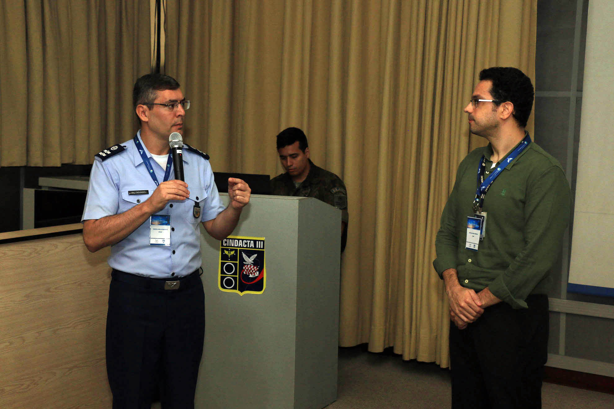 PBCS entra em fase final de implementação e mobiliza comunidade aeronáutica no CINDACTA III