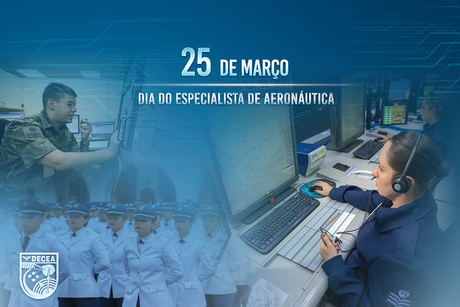 Especialista de Aeronáutica: a engrenagem que sustenta os voos brasileiros