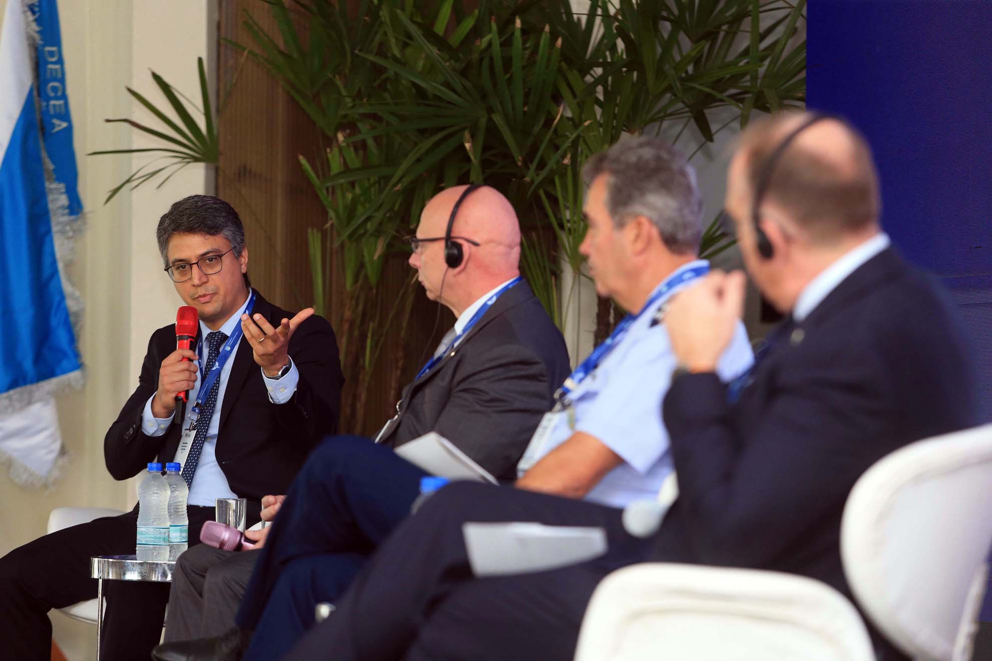 DECEA reúne líderes da aviação para debater eficiência, segurança e futuro do transporte aéreo  