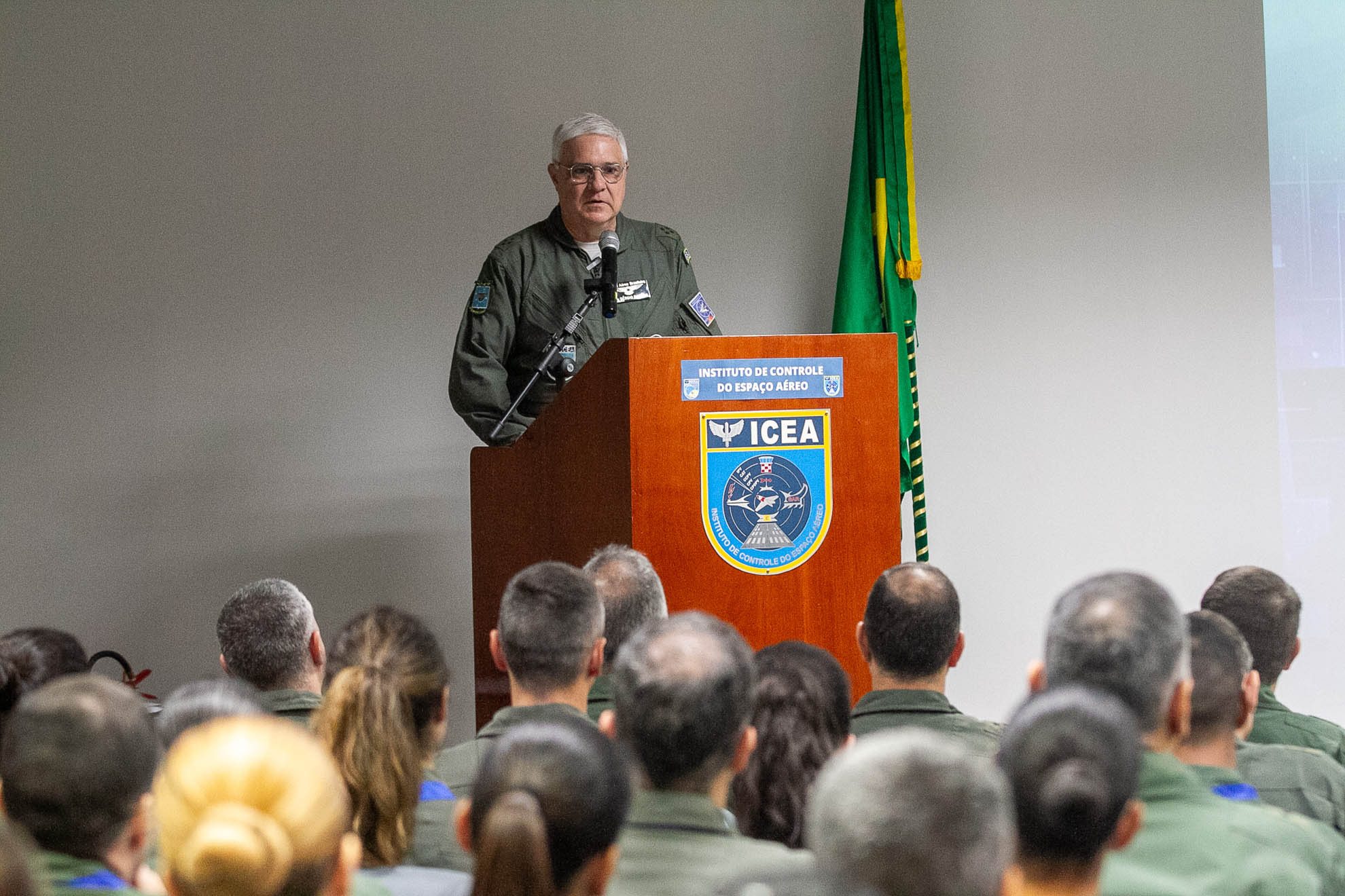 DECEA realiza cerimônia de encerramento da RACOAM