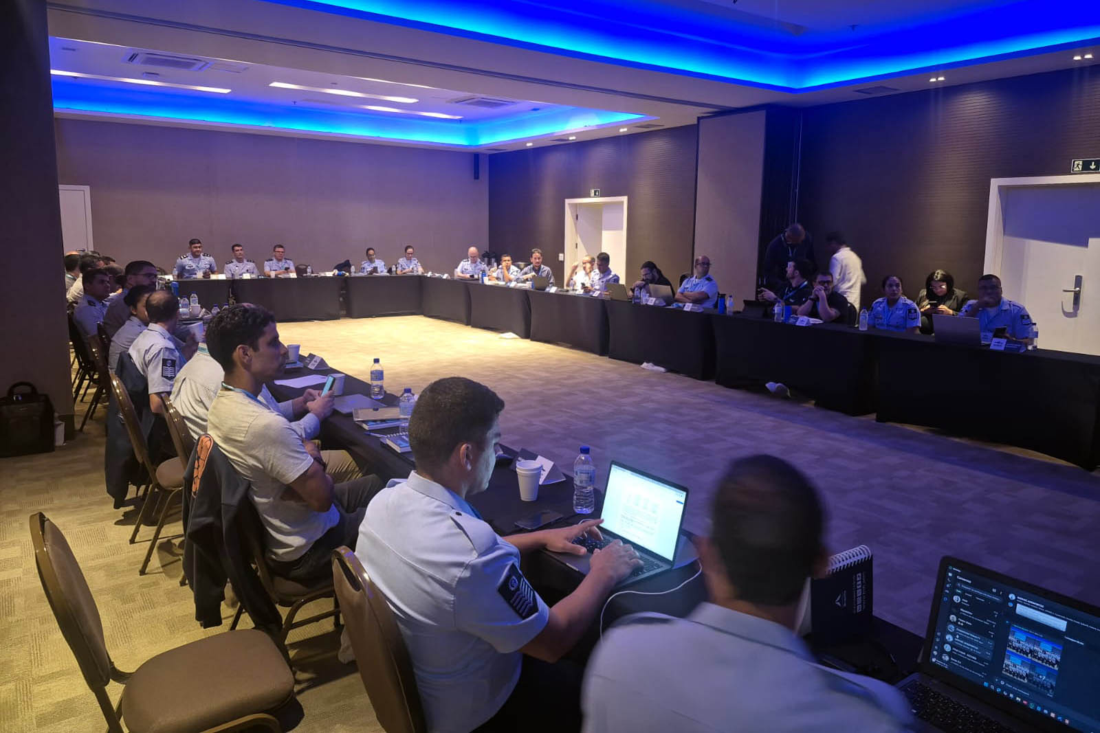 19ª Reunião do GADHOC Aeroportos é realizada em Brasília