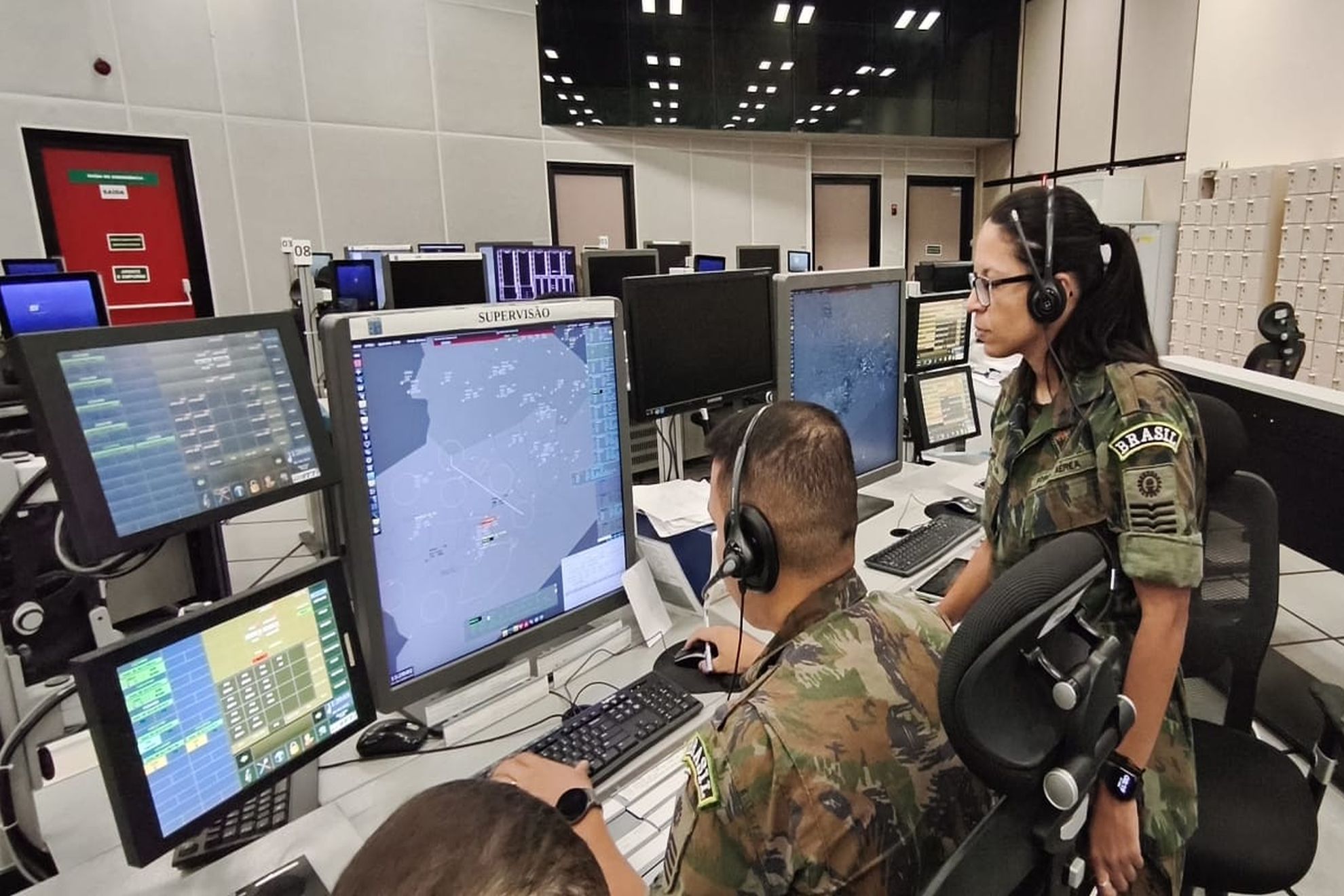 DECEA aprimora Serviço de Informação de Voo na FIR Curitiba