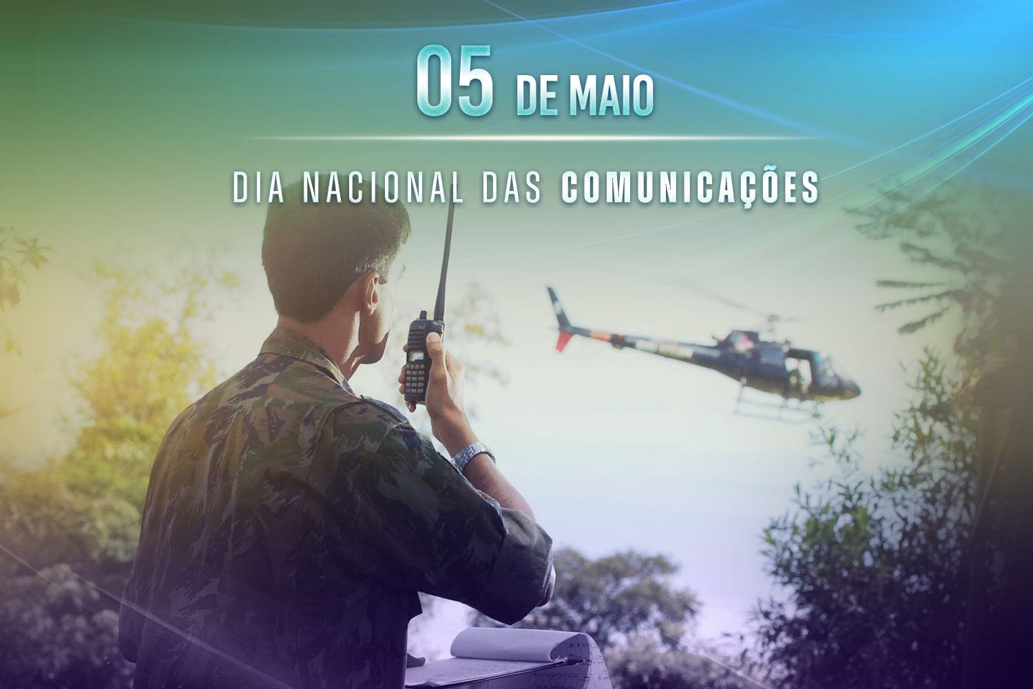 Conheça a atuação dos militares especialistas em Comunicações