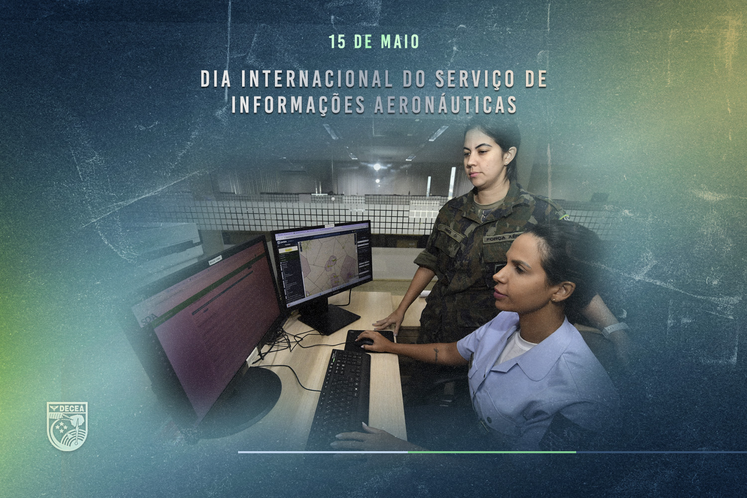 Conheça a atividade desempenhada pelo especialista em Serviço de Informações Aeronáuticas