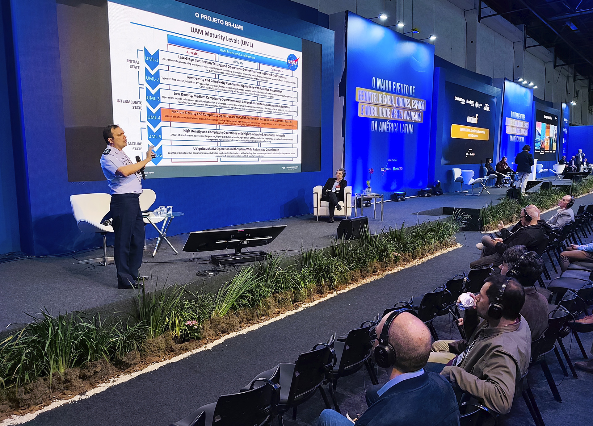 Novas regulamentações para drones e BR-UTM são destaques da Drone Show 2026