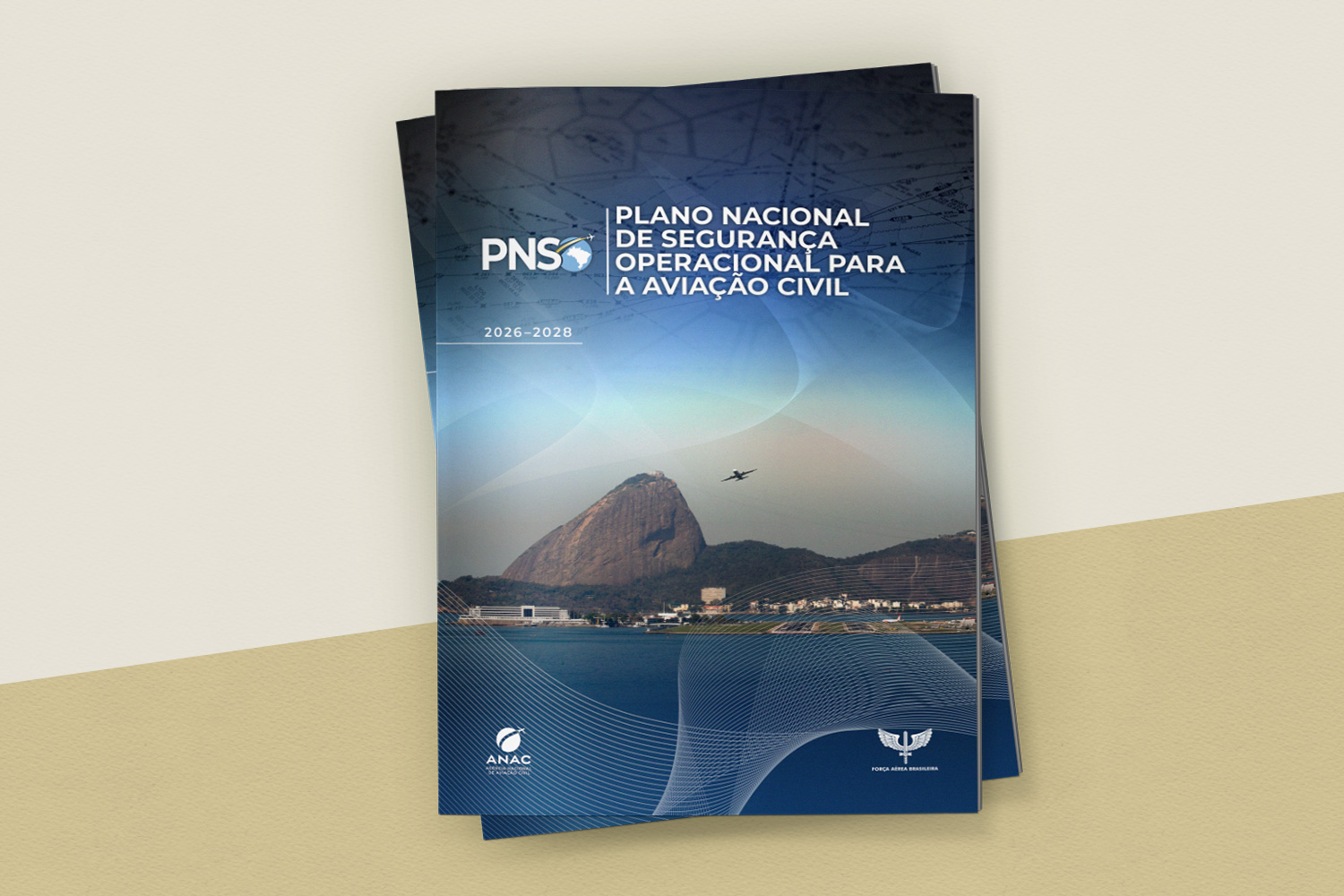 DECEA e ANAC aprovam o Plano Nacional de Segurança Operacional para a Aviação Civil