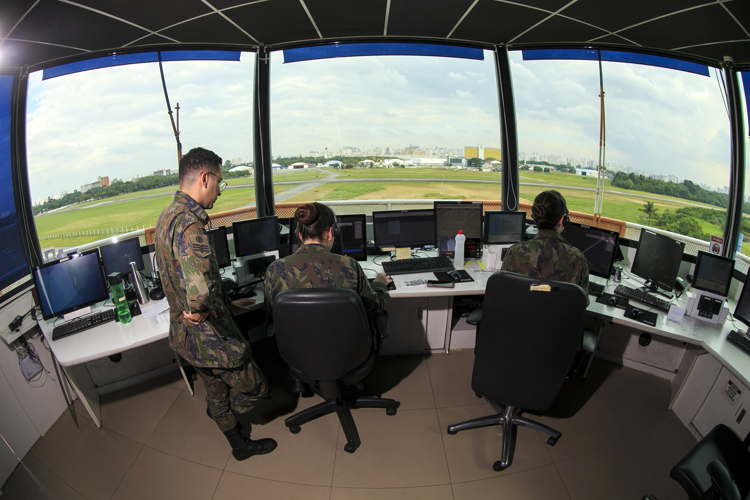 Transição para Operação IFR no Campo de Marte: foco na segurança do espaço aéreo e gestão de OPEA