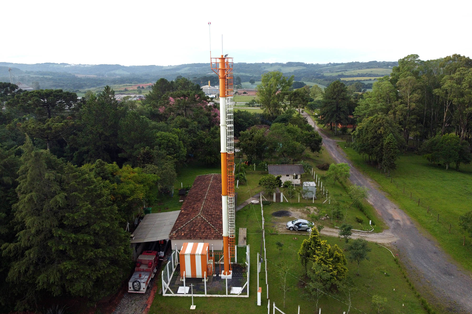 Nova capacidade de navegação aérea fortalece a resiliência do espaço aéreo brasileiro